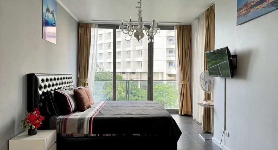Wohnung zur Miete mit 1 Zimmer in Bang Lamung, Chonburi