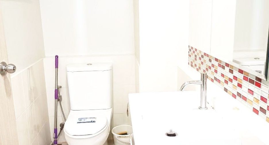 À vendre 1 chambre condo à Pak Kret, Nonthaburi