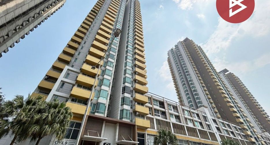 À vendre 1 chambre condo à Pak Kret, Nonthaburi