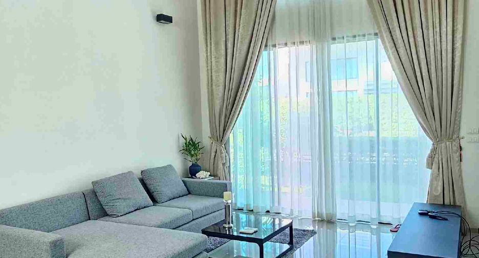 Villa zur Miete mit 3 Zimmer in Mueang Rayong, Rayong