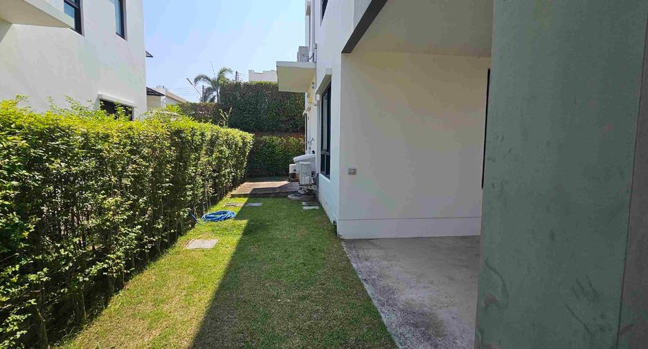 Villa zur Miete mit 3 Zimmer in Mueang Rayong, Rayong