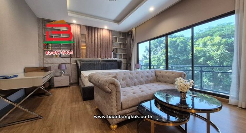 For sale 4 bedrooms house in Bang Kruai, Nonthaburi