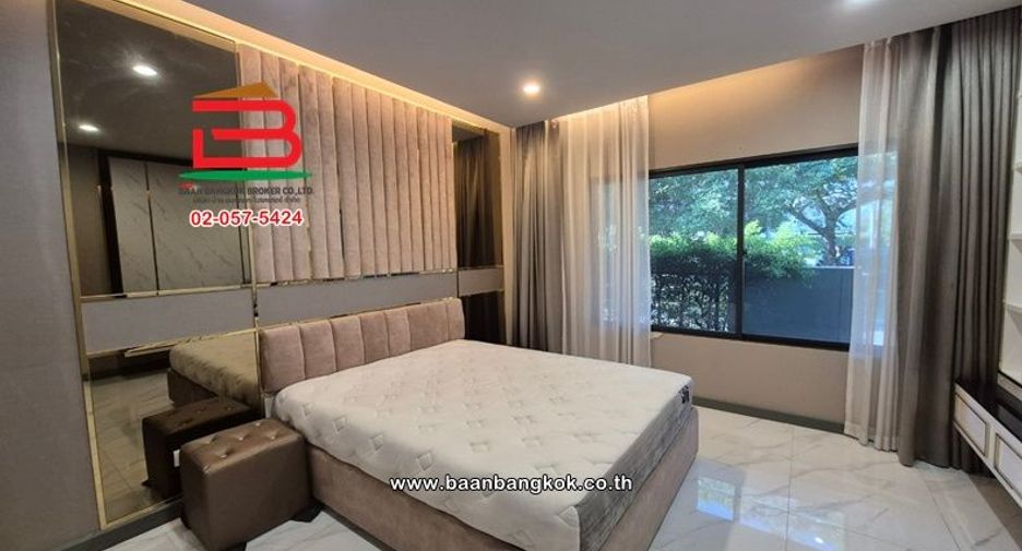 For sale 4 bedrooms house in Bang Kruai, Nonthaburi