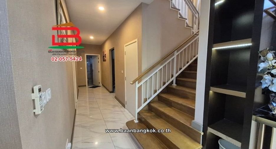 For sale 4 bedrooms house in Bang Kruai, Nonthaburi