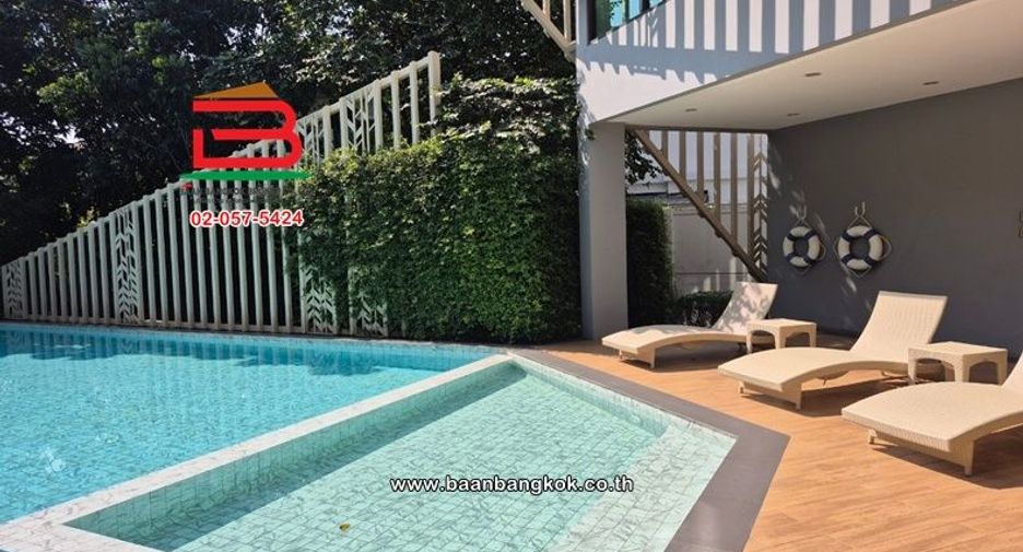 For sale 4 bedrooms house in Bang Kruai, Nonthaburi