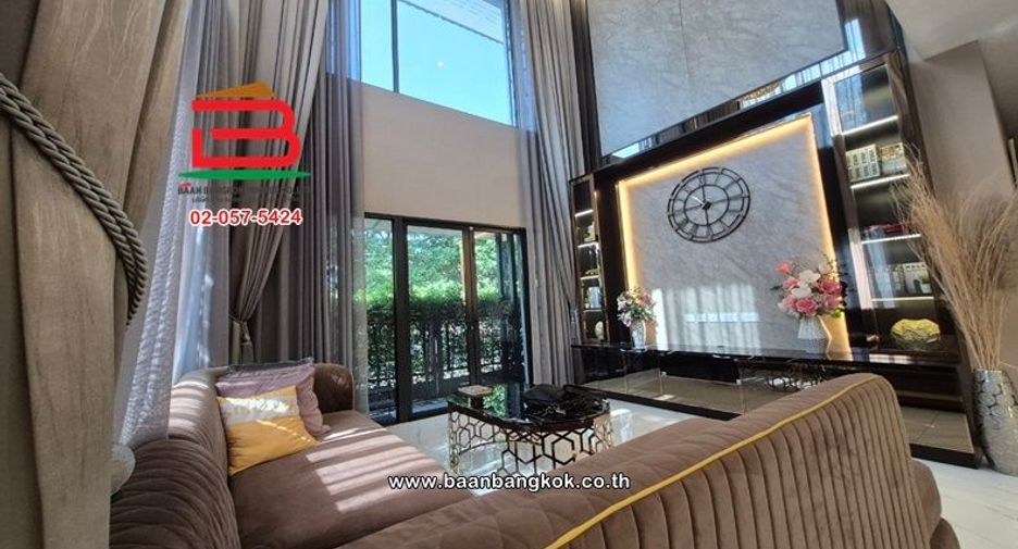 For sale 4 bedrooms house in Bang Kruai, Nonthaburi