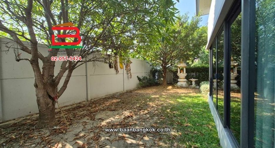 For sale 4 bedrooms house in Bang Kruai, Nonthaburi