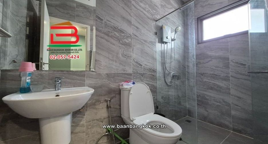 For sale 4 bedrooms house in Bang Kruai, Nonthaburi