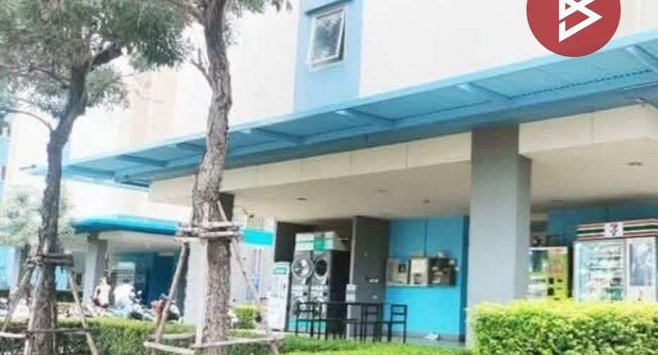 For sale 1 bed condo in Thanyaburi, Pathum Thani