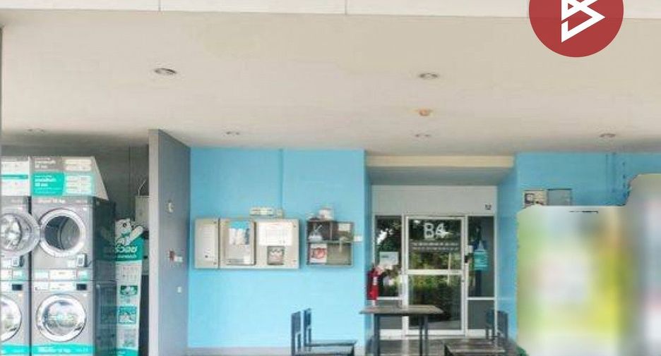 For sale 1 bed condo in Thanyaburi, Pathum Thani