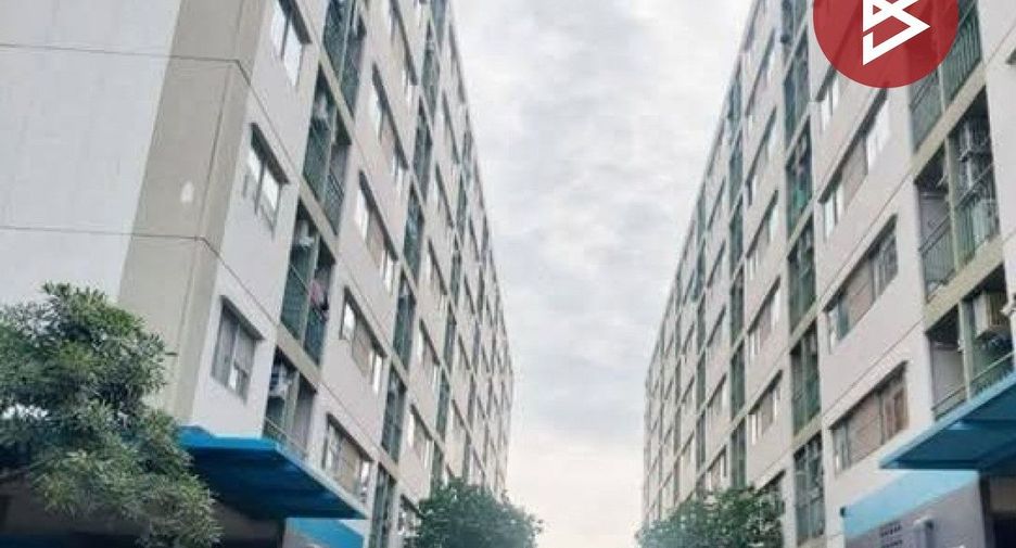 For sale 1 bed condo in Thanyaburi, Pathum Thani