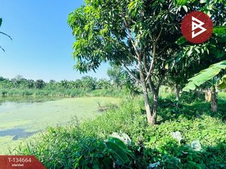 For sale land in Min Buri, Bangkok