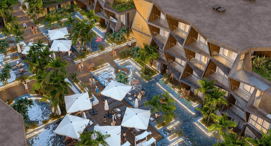 Apartamento en venta de 1 habitaciones en Mueang Phuket, Phuket
