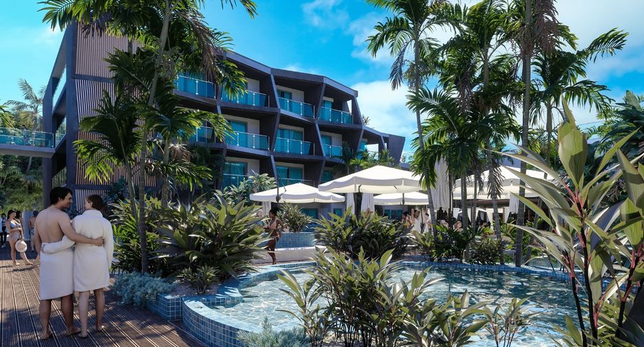 Apartamento en venta de 1 habitaciones en Mueang Phuket, Phuket