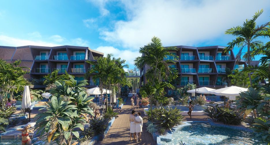 Apartamento en venta de 1 habitaciones en Mueang Phuket, Phuket