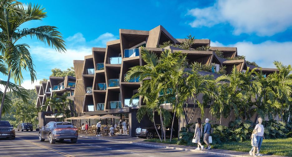 Apartamento en venta de 1 habitaciones en Mueang Phuket, Phuket