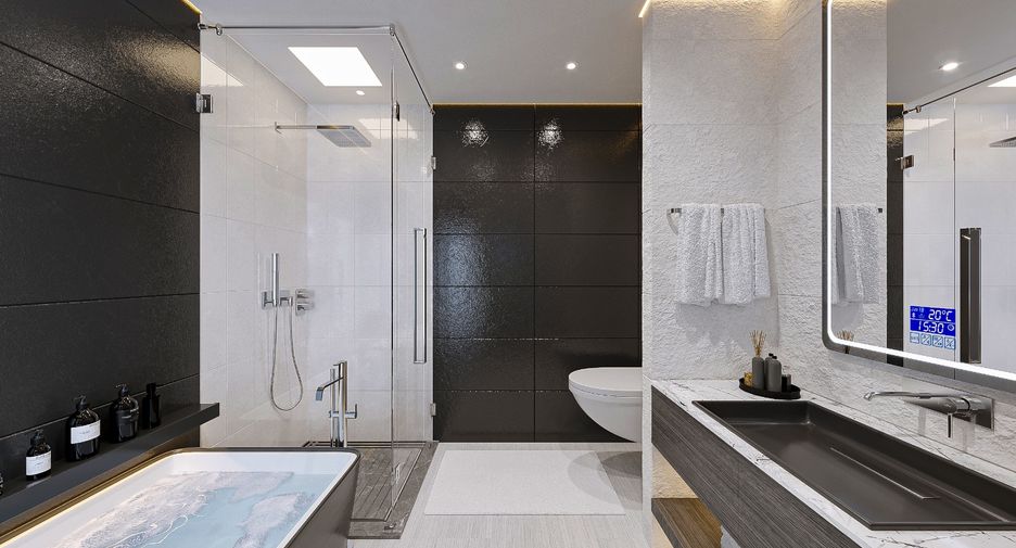 Apartamento en venta de 1 habitaciones en Mueang Phuket, Phuket