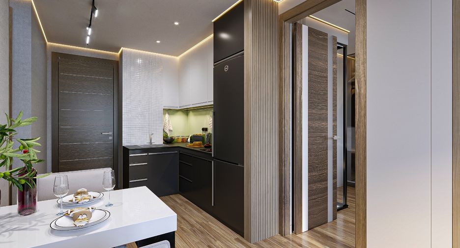 Apartamento en venta de 1 habitaciones en Mueang Phuket, Phuket