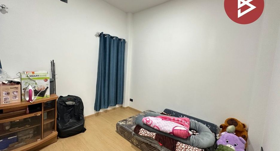 For sale 2 bedrooms house in Ban Bueng, Chonburi