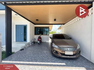 For sale 2 bedrooms house in Ban Bueng, Chonburi