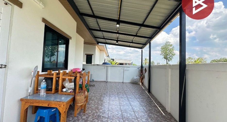 For sale 2 bedrooms house in Ban Bueng, Chonburi