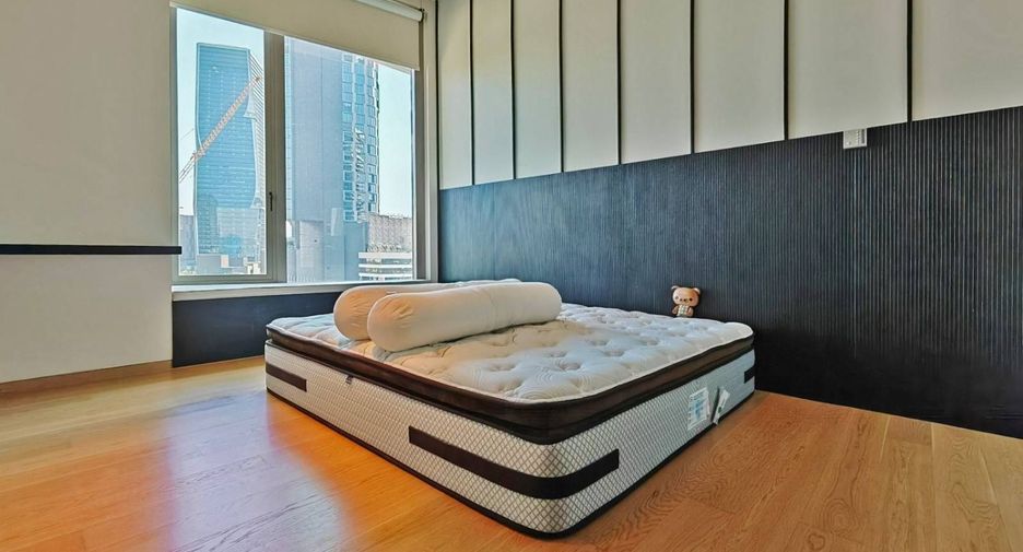 Wohnung zur Miete und zum Kauf mit 1 Zimmer in Sathon, Bangkok