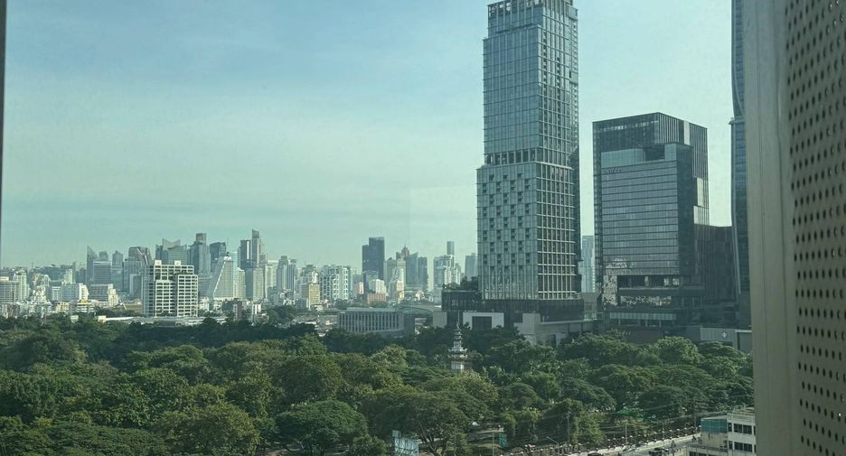 Wohnung zur Miete und zum Kauf mit 1 Zimmer in Sathon, Bangkok