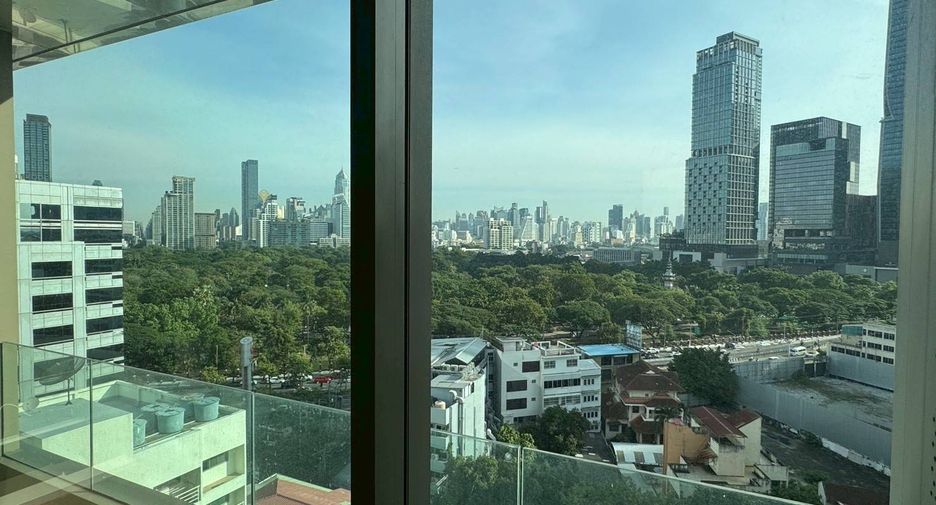 Wohnung zur Miete und zum Kauf mit 1 Zimmer in Sathon, Bangkok