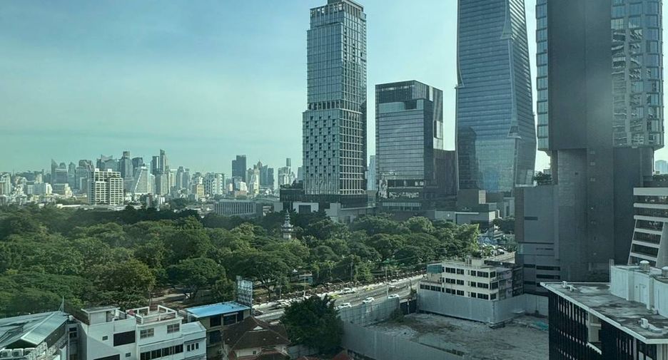 Wohnung zur Miete und zum Kauf mit 1 Zimmer in Sathon, Bangkok
