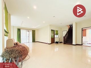 For sale 3 bedrooms house in Thung Khru, Bangkok