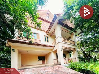 For sale 3 bedrooms house in Thung Khru, Bangkok