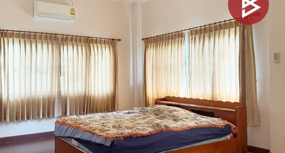 For sale 2 bedrooms house in Ban Hong, Lamphun