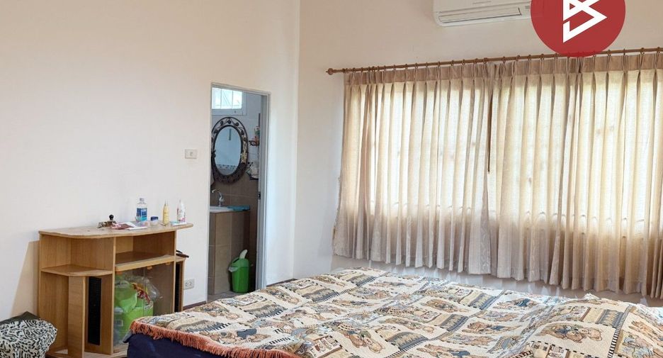 For sale 2 bedrooms house in Ban Hong, Lamphun