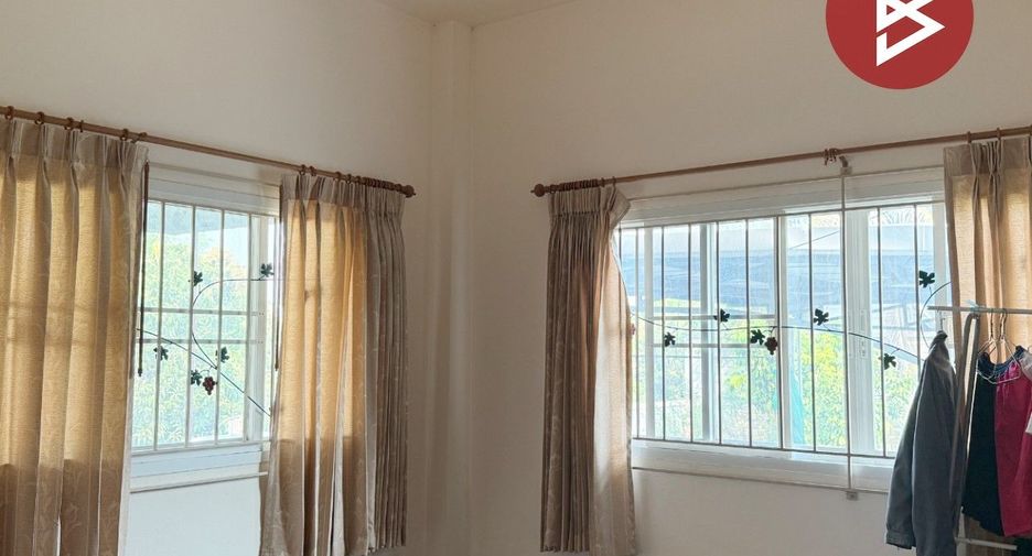 For sale 2 bedrooms house in Ban Hong, Lamphun