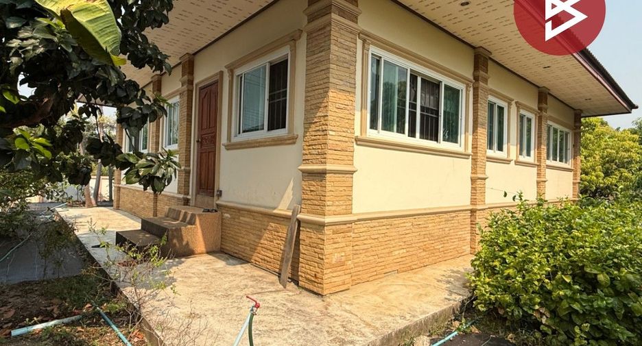 For sale 2 bedrooms house in Ban Hong, Lamphun