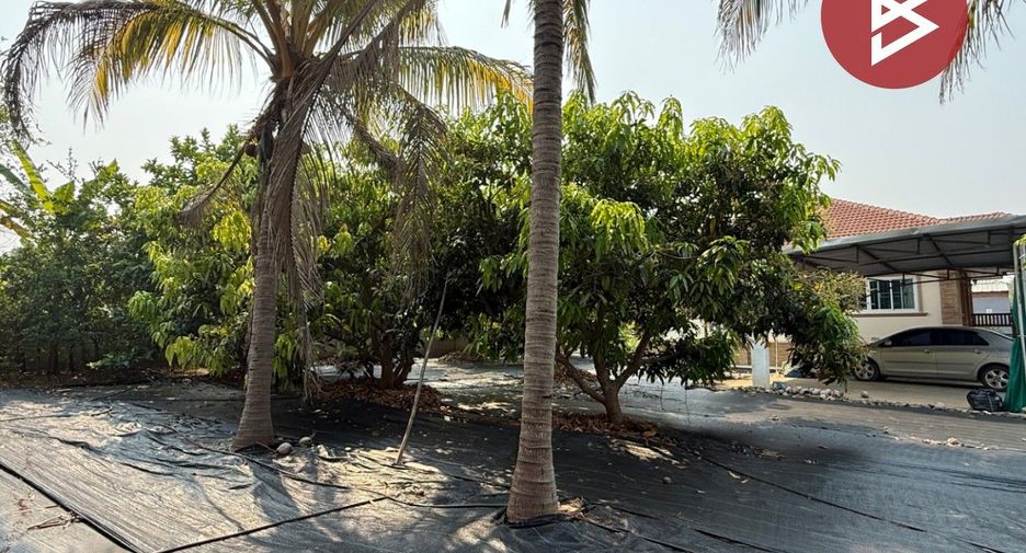 For sale 2 bedrooms house in Ban Hong, Lamphun