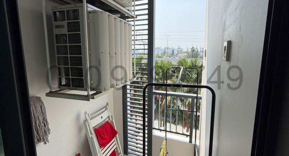 Wohnung zur Miete mit 1 Zimmer in Bang Sue, Bangkok