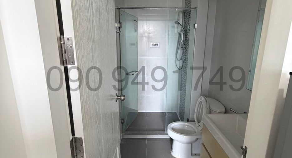 Wohnung zur Miete mit 1 Zimmer in Bang Sue, Bangkok