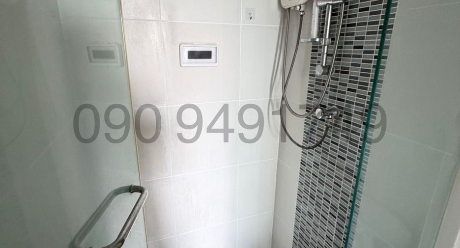 Wohnung zur Miete mit 1 Zimmer in Bang Sue, Bangkok
