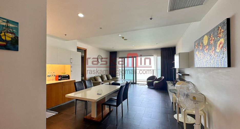 Wohnung zur Miete mit 2 Zimmer in Bang Lamung, Chonburi