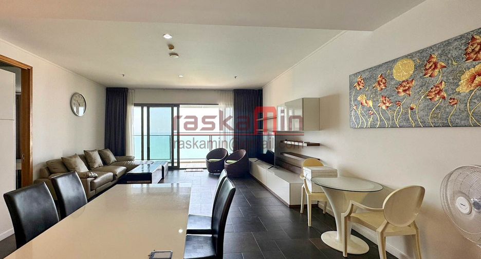 Wohnung zur Miete mit 2 Zimmer in Bang Lamung, Chonburi