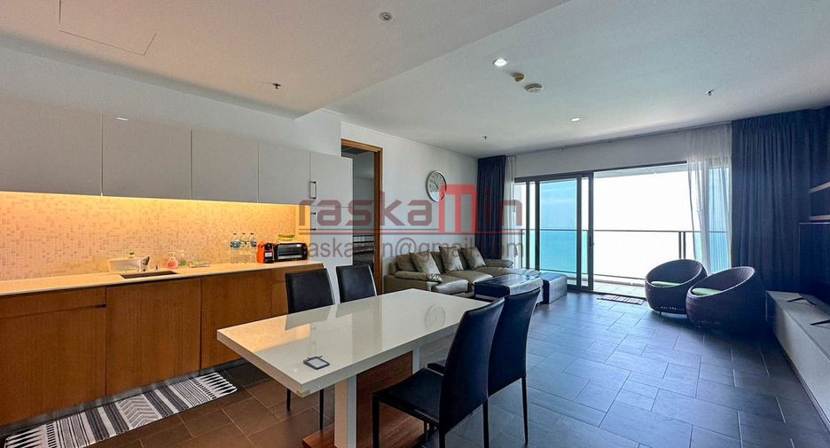 Wohnung zur Miete mit 2 Zimmer in Bang Lamung, Chonburi
