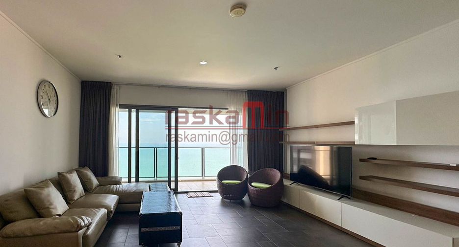 Wohnung zur Miete mit 2 Zimmer in Bang Lamung, Chonburi