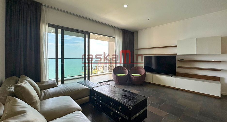 Wohnung zur Miete mit 2 Zimmer in Bang Lamung, Chonburi