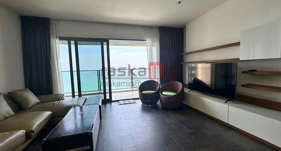 Wohnung zur Miete mit 2 Zimmer in Bang Lamung, Chonburi