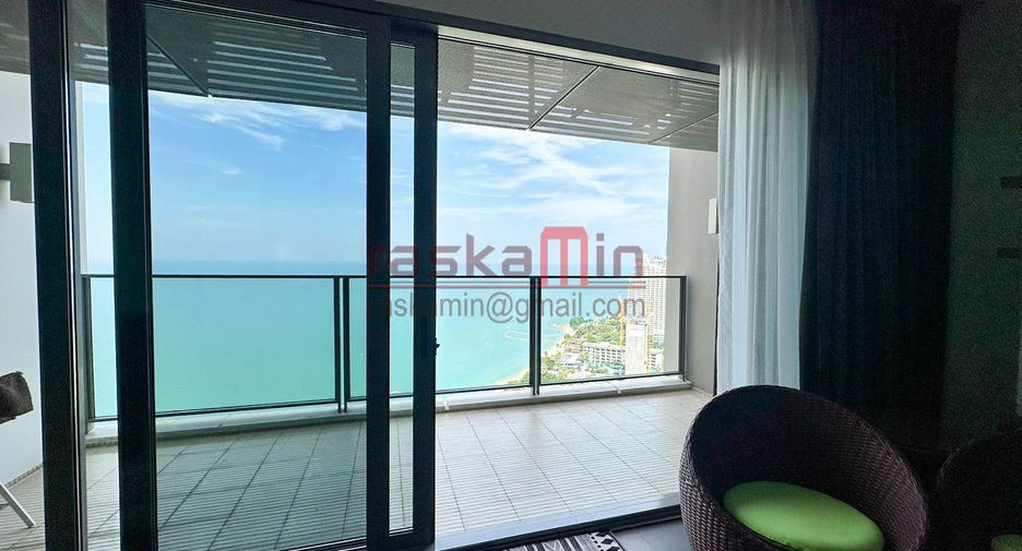 Wohnung zur Miete mit 2 Zimmer in Bang Lamung, Chonburi