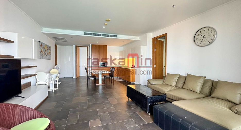 Wohnung zur Miete mit 2 Zimmer in Bang Lamung, Chonburi