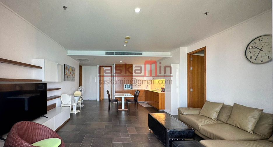 Wohnung zur Miete mit 2 Zimmer in Bang Lamung, Chonburi