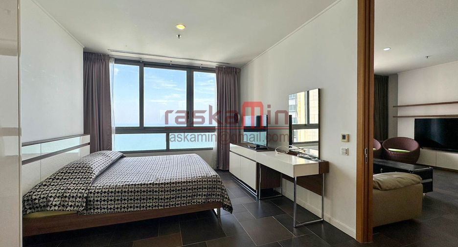 Wohnung zur Miete mit 2 Zimmer in Bang Lamung, Chonburi