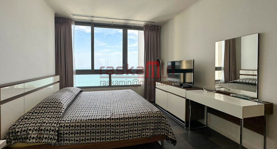 Wohnung zur Miete mit 2 Zimmer in Bang Lamung, Chonburi
